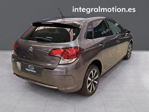 Coches Segunda Mano En La Coruña | Citroën C4 Bluehdi 88Kw (120Cv) Feel Edition