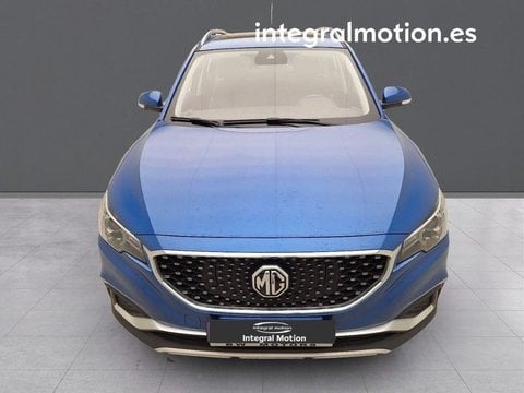 Coches Segunda Mano En La Coruña | Mg Zs Ev 45Kwh Luxury