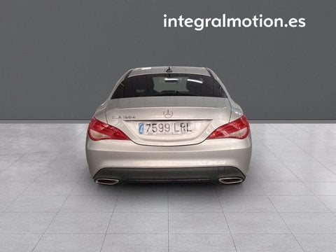 Coches Segunda Mano En La Coruña | Mercedes-Benz Cla Clase 200 D