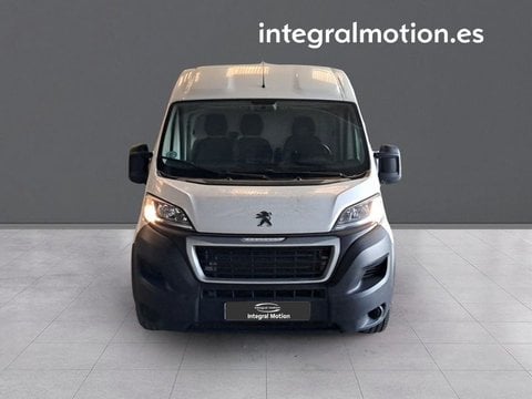 Coches Segunda Mano En La Coruña | Peugeot Boxer Pack 335 L3H2 Bluehdi 96Kw (130Cv) Furgón
