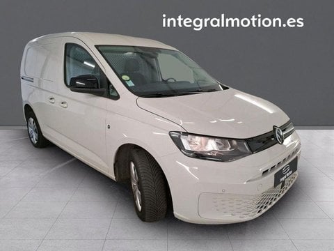 Coches Segunda Mano En La Coruña | Volkswagen Caddy Cargo 2.0 Tdi 102Cv Business Plus