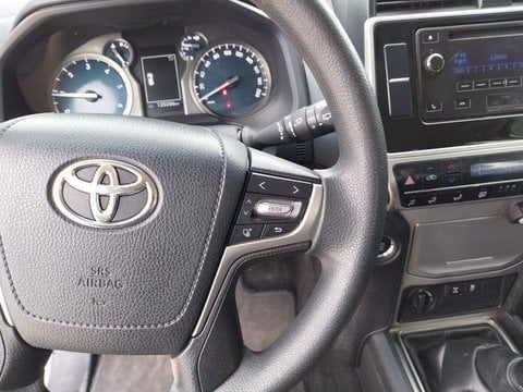 Coches Segunda Mano En La Coruña | Toyota Land Cruiser 2.8 D-4D Gx