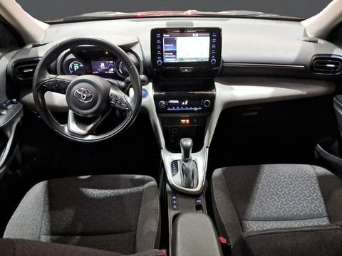 Coches Segunda Mano En La Coruña | Toyota Yaris Cross 1.5 120H Business Plus