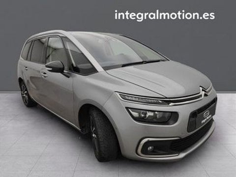Coches Segunda Mano En La Coruña | Citroën Grand C4 Spacetourer Bluehdi 96Kw (130Cv) Eat8 Shine