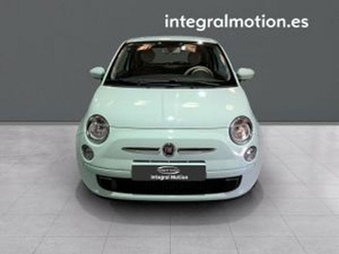 Coches Segunda Mano En La Coruña | Fiat 500 1.2 8V 69 Cv Lounge