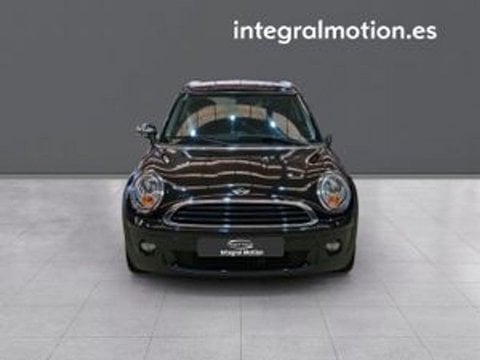 Coches Segunda Mano En La Coruña | Mini Clubman 1.4 I 95 Cv One 132.803Km 1195Kpc