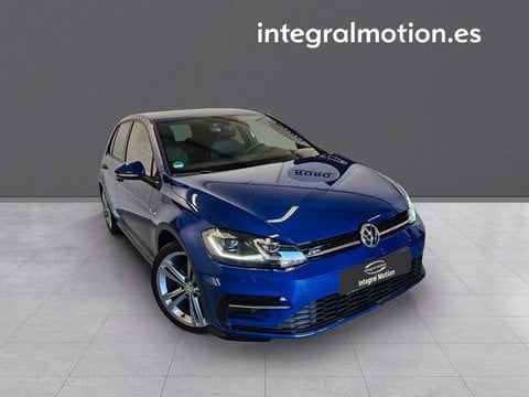 Coches Segunda Mano En La Coruña | Volkswagen Golf Sport R-Line 1.5 Tsi 110Kw (150Cv) Dsg