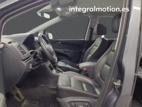 Coches Segunda Mano En La Coruña | Seat Alhambra 2.0 Tdi 110Kw (150Cv) Dsg St&Sp Style