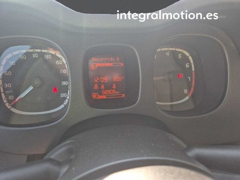 Coches Segunda Mano En La Coruña | Fiat Panda Hybrid 1.0 51Kw (70Cv)