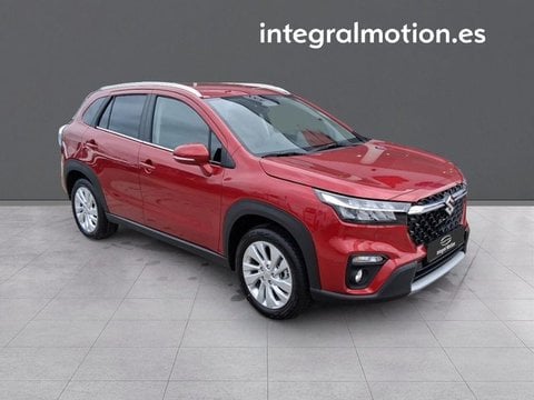 Coches Segunda Mano En La Coruña | Suzuki S-Cross 1.4T S2 4Wd Mild Hybrid