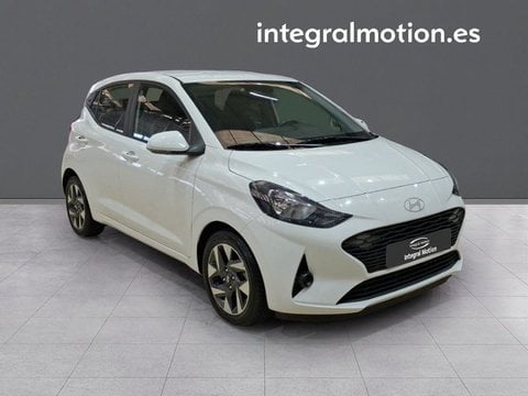 Coches Segunda Mano En La Coruña | Hyundai I10 1.0 Klass