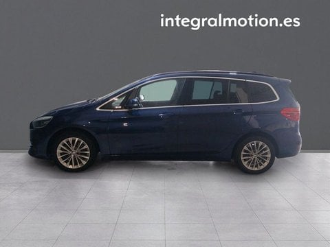 Coches Segunda Mano En La Coruña | Bmw Serie 2 Gran Tourer 218D
