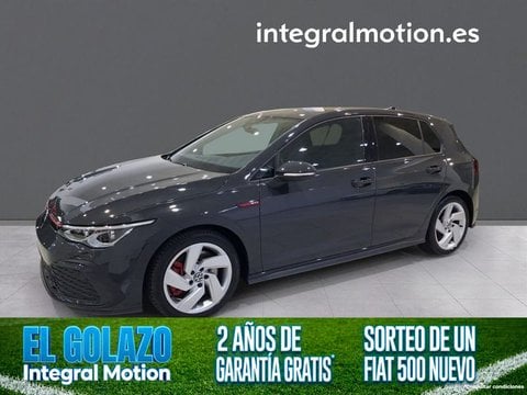 Coches Segunda Mano En La Coruña | Volkswagen Golf Gti 2.0 Tsi 180Kw (245Cv) Dsg
