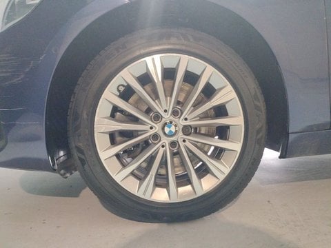 Coches Segunda Mano En La Coruña | Bmw Serie 2 Gran Tourer 218D