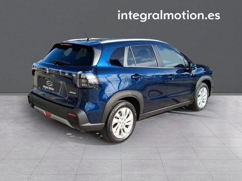 Coches Segunda Mano En La Coruña | Suzuki S-Cross 1.4T S2 Mild Hybrid
