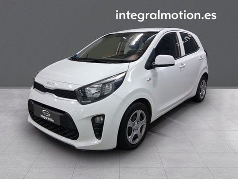 Coches Segunda Mano En La Coruña | Kia Picanto 1.0 Dpi 49Kw (67Cv) Concept