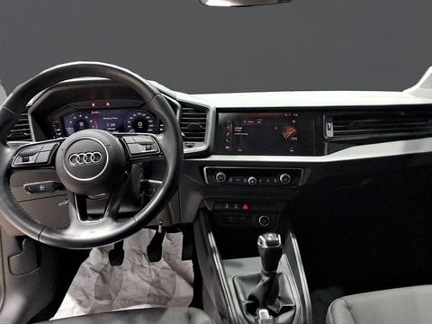 Coches Segunda Mano En La Coruña | Audi A1 Sportback Advanced 25 Tfsi 70Kw (95Cv)
