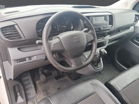 Coches Segunda Mano En La Coruña | Citroën Jumpy Xl 2.0 Bluehdi 120 S&S Man6 Club 4D