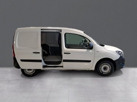 Coches Segunda Mano En La Coruña | Mercedes-Benz Citan 1.5 Cdi 109 Furgon 95Cv