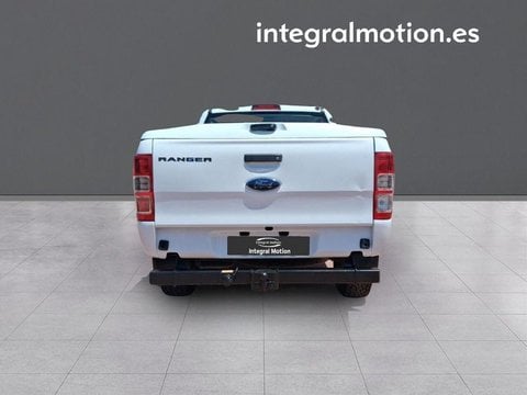 Coches Segunda Mano En La Coruña | Ford Ranger 2.0 Tdci 125Kw 4X4 Doble Cab. Xl S/S Pickup