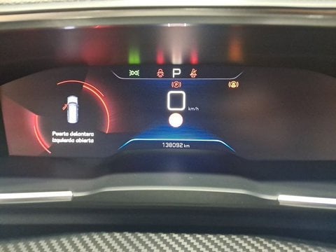 Coches Segunda Mano En La Coruña | Peugeot 508 Gt Line 1.6 Bluehdi 88Kw (120Cv) Eat6