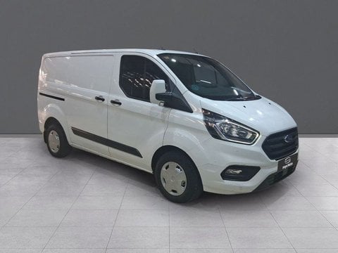 Coches Segunda Mano En La Coruña | Ford Transit Custom Van 2.0 280 L1 Mhev