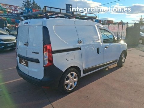 Coches Segunda Mano En La Coruña | Dacia Dokker Van Essential Eco-G Furgón Derivado De Turismo