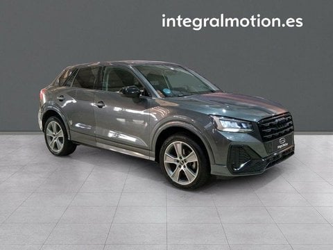 Coches Segunda Mano En La Coruña | Audi Q2 Black Line 30 Tdi 85Kw (116Cv) S Tronic