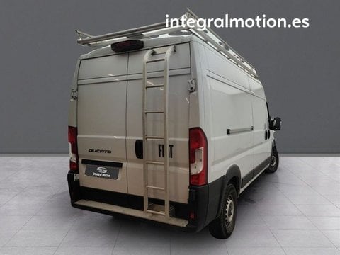 Coches Segunda Mano En La Coruña | Fiat Ducato 2.2 Turbo-D 140 Cv L3-H2 35 At8 4D
