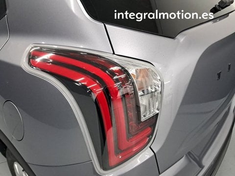 Coches Segunda Mano En La Coruña | Kgm Tivoli Tívoli G15T Lp Urban Plus Gsr