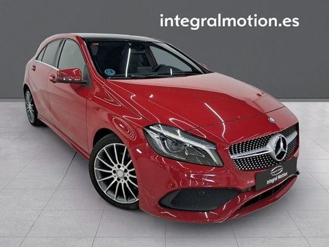 Coches Segunda Mano En La Coruña | Mercedes-Benz Clase A A 200 D Amg Line