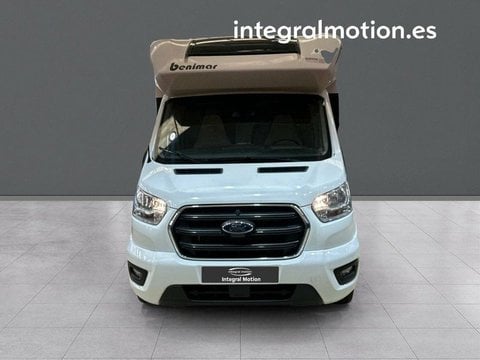 Coches Segunda Mano En La Coruña | Ford Transit Ft 350 2.0 Tdci Dpf 350 L3 Trail Fwd Cabina Simp...