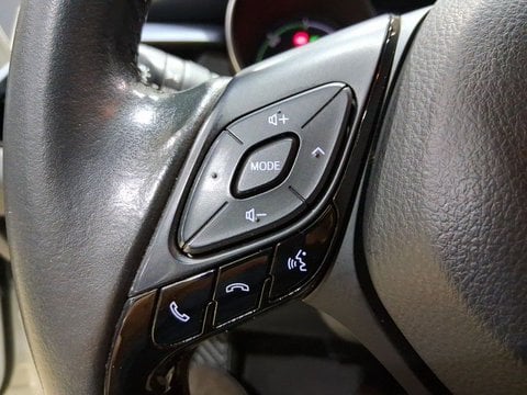 Coches Segunda Mano En La Coruña | Toyota C-Hr 1.8 125H Advance