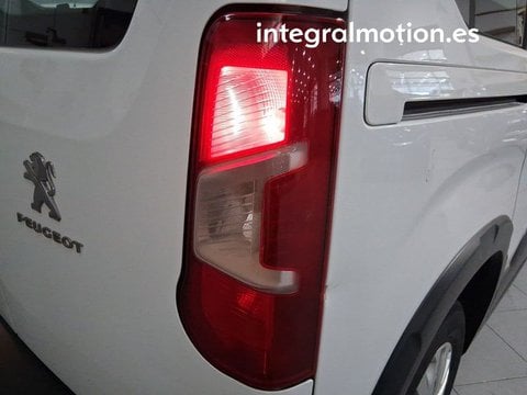 Coches Segunda Mano En La Coruña | Peugeot Rifter 1.5 Hdi Combi 100Cv