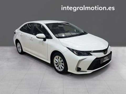 Coches Segunda Mano En La Coruña | Toyota Corolla 125H Active Tech