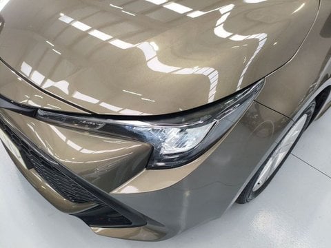 Coches Segunda Mano En La Coruña | Toyota Corolla 1.8 125H Active Tech E-Cvt Tou Sport
