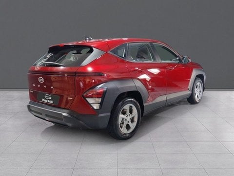 Coches Segunda Mano En La Coruña | Hyundai Kona Híbrido Eléctrico Kona 1.6 Gdi Hev Maxx Dct