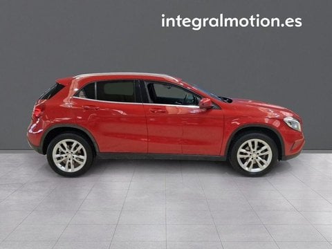 Coches Segunda Mano En La Coruña | Mercedes-Benz Gla Clase 200 D