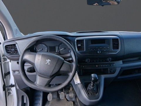 Coches Segunda Mano En La Coruña | Peugeot Expert Combi 9 Bluehdi 120Cv S&S Standard