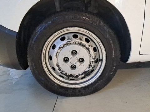 Coches Segunda Mano En La Coruña | Fiat Fiorino 1.3 Jtd Furgon 95Cv