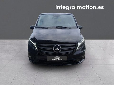 Coches Segunda Mano En La Coruña | Mercedes-Benz Vito 116 Cdi Tourer Pro Largo