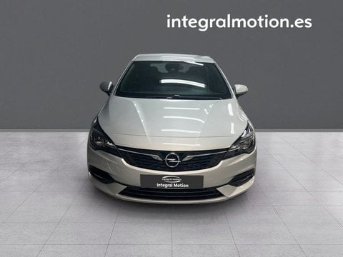 Coches Segunda Mano En La Coruña | Opel Astra 1.2T Shl 81Kw (110Cv) Gs Line
