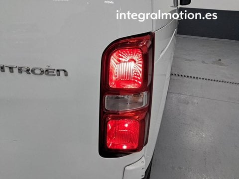Coches Segunda Mano En La Coruña | Citroën Jumpy Talla M Bluehdi