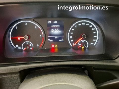 Coches Segunda Mano En La Coruña | Volkswagen Caddy Cargo 2.0 Tdi 102Cv Business Plus