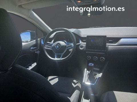 Coches Segunda Mano En La Coruña | Renault Captur Equilibre Tce 67Kw (90Cv)