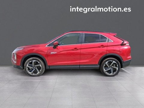 Coches Segunda Mano En La Coruña | Mitsubishi Eclipse Cross Phev Kaiteki 4Wd
