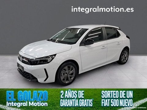 Coches Nuevos Entrega Inmediata En La Coruña | Opel Corsa 1.2T Xhl 74Kw (100Cv) Edition