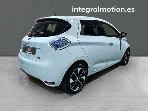 Coches Segunda Mano En La Coruña | Renault Zoe Limited 40 R110 Flexi -18