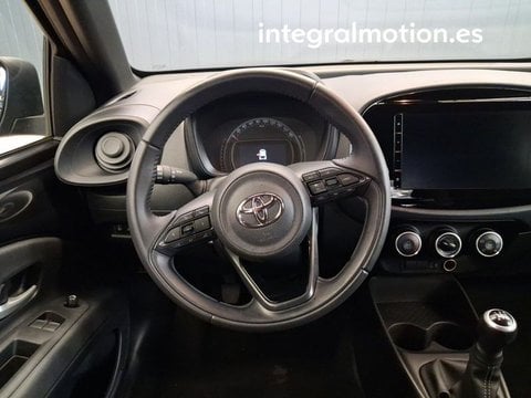 Coches Segunda Mano En La Coruña | Toyota Aygo X Cross 1.0 Vvt-I 72Cv Play