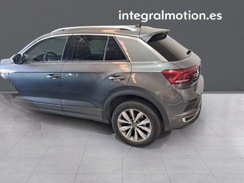 Coches Segunda Mano En La Coruña | Volkswagen T-Roc Advance R-Line 2.0 Tdi 85Kw (115Cv)
